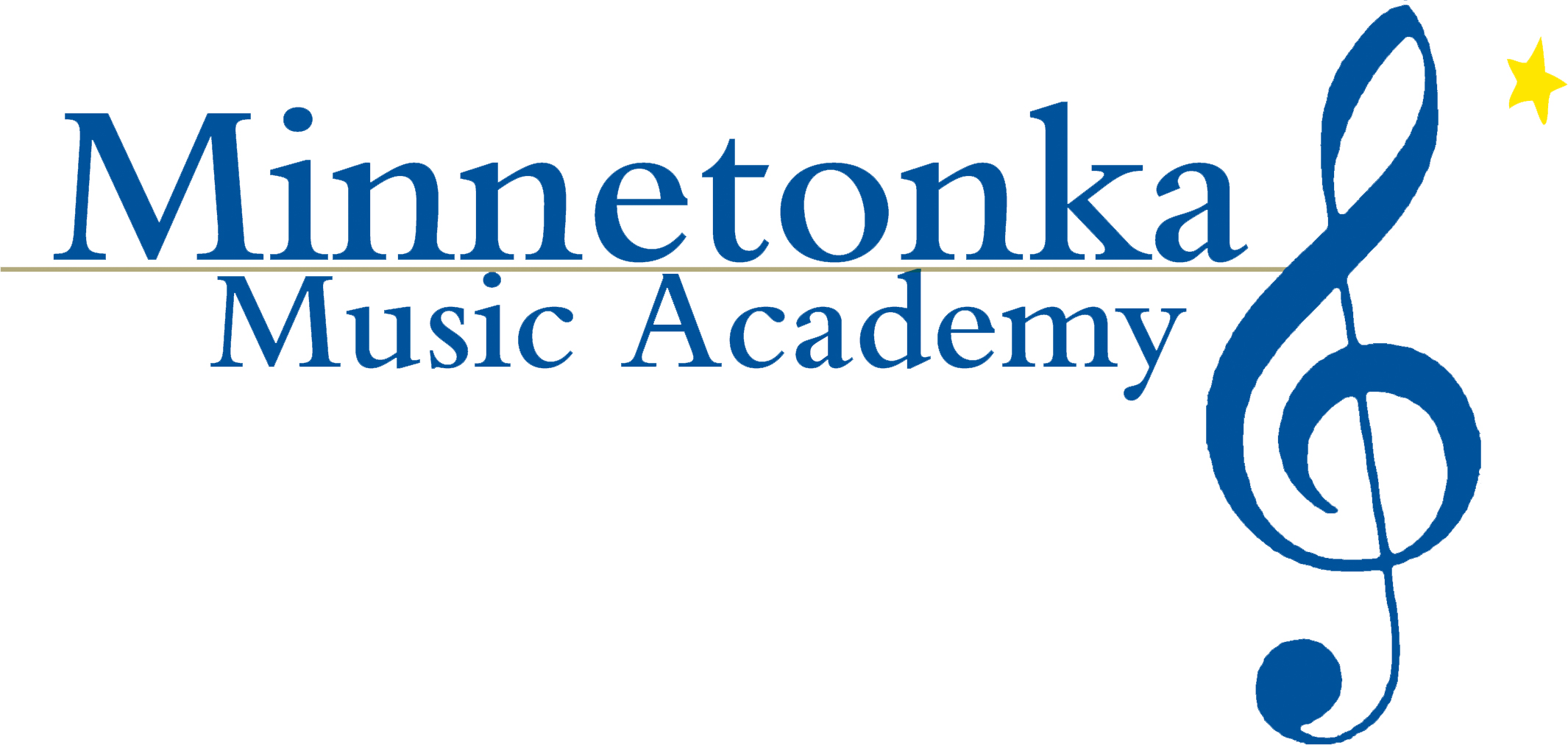 Minetonka Music Academy Logo