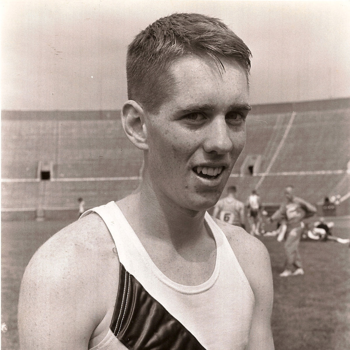 Marty Benson '63