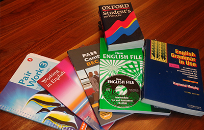 Advanced English I and II