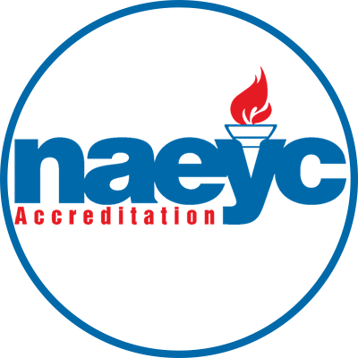 Our Jr. Explorers and preschool programs are accredited through NAEYC
